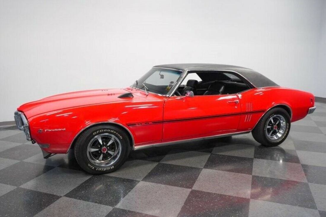 1968 Pontiac Firebird - photo 7