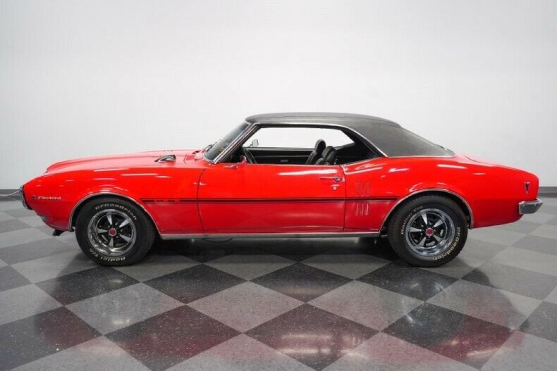 1968 Pontiac Firebird - photo 8