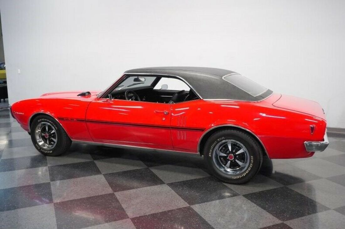 1968 Pontiac Firebird - photo 9
