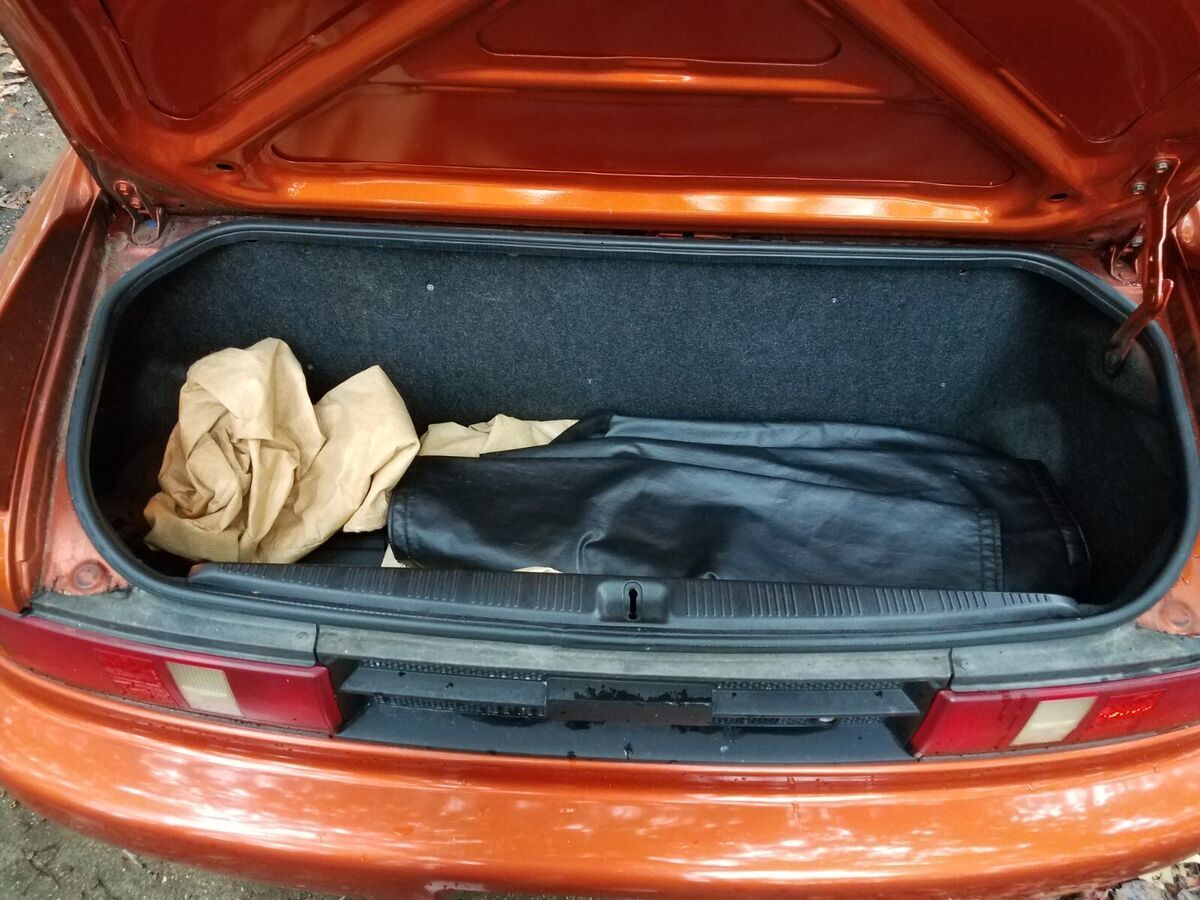 1993 Toyota MR2 SPORT ROOF - photo 10