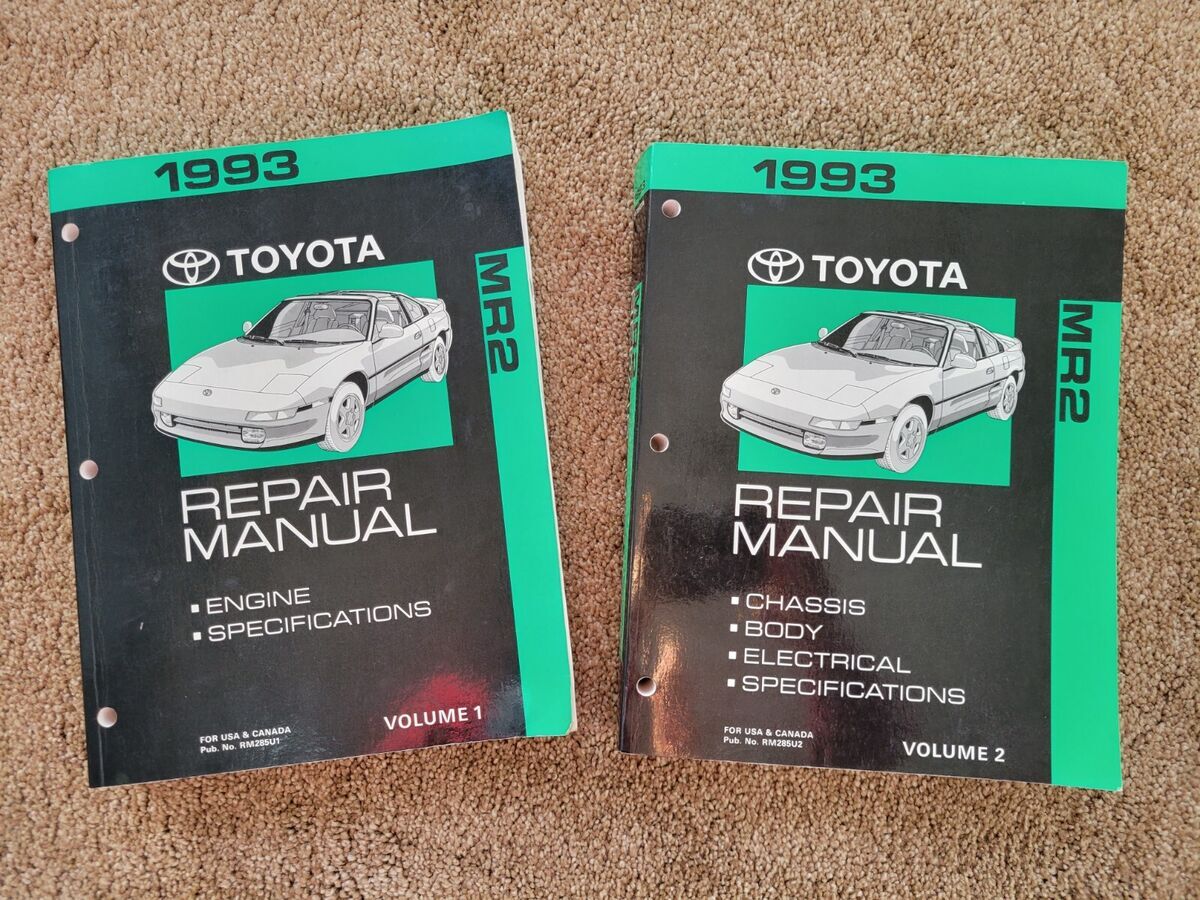 1993 Toyota MR2 SPORT ROOF - photo 13