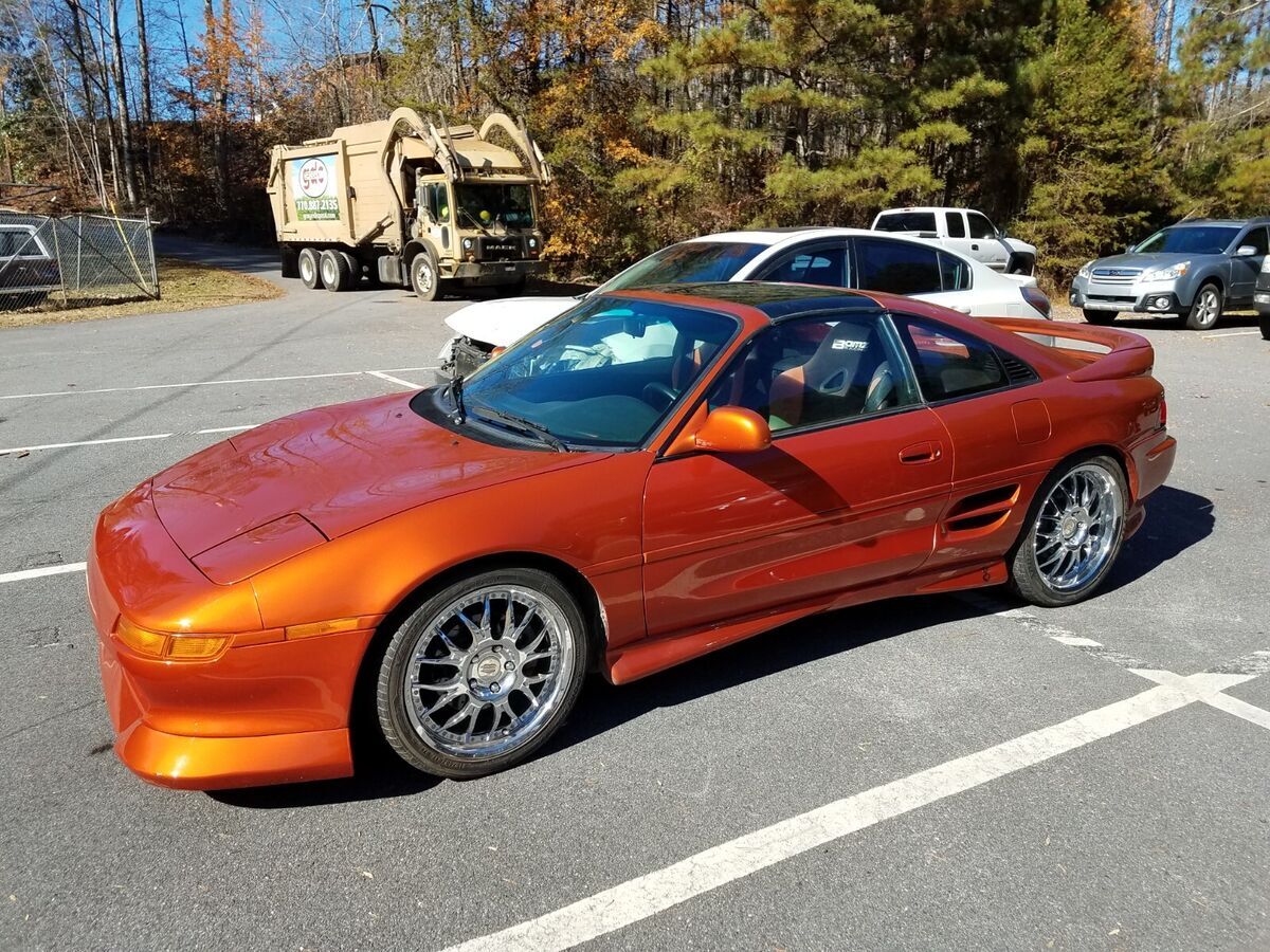 1993 Toyota MR2 SPORT ROOF - photo 4