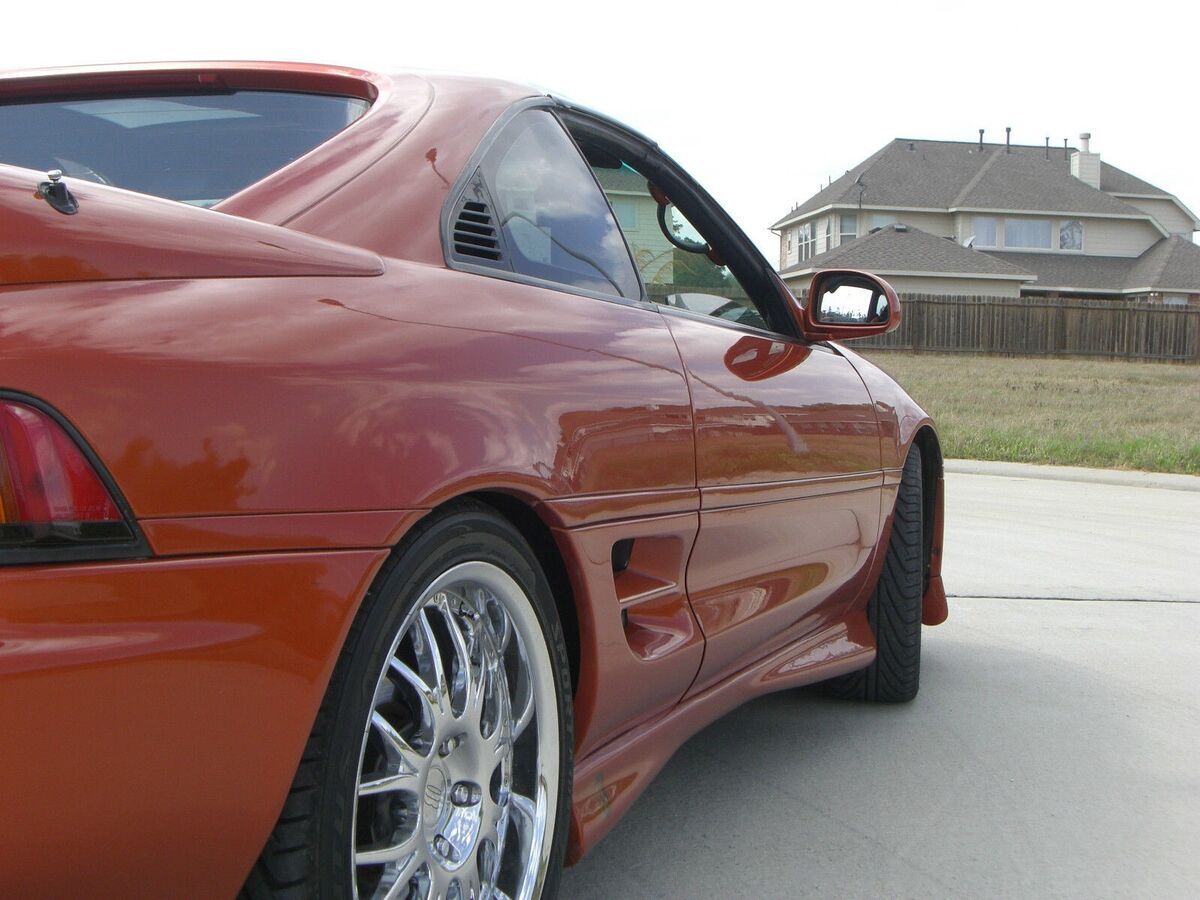1993 Toyota MR2 SPORT ROOF - photo 7