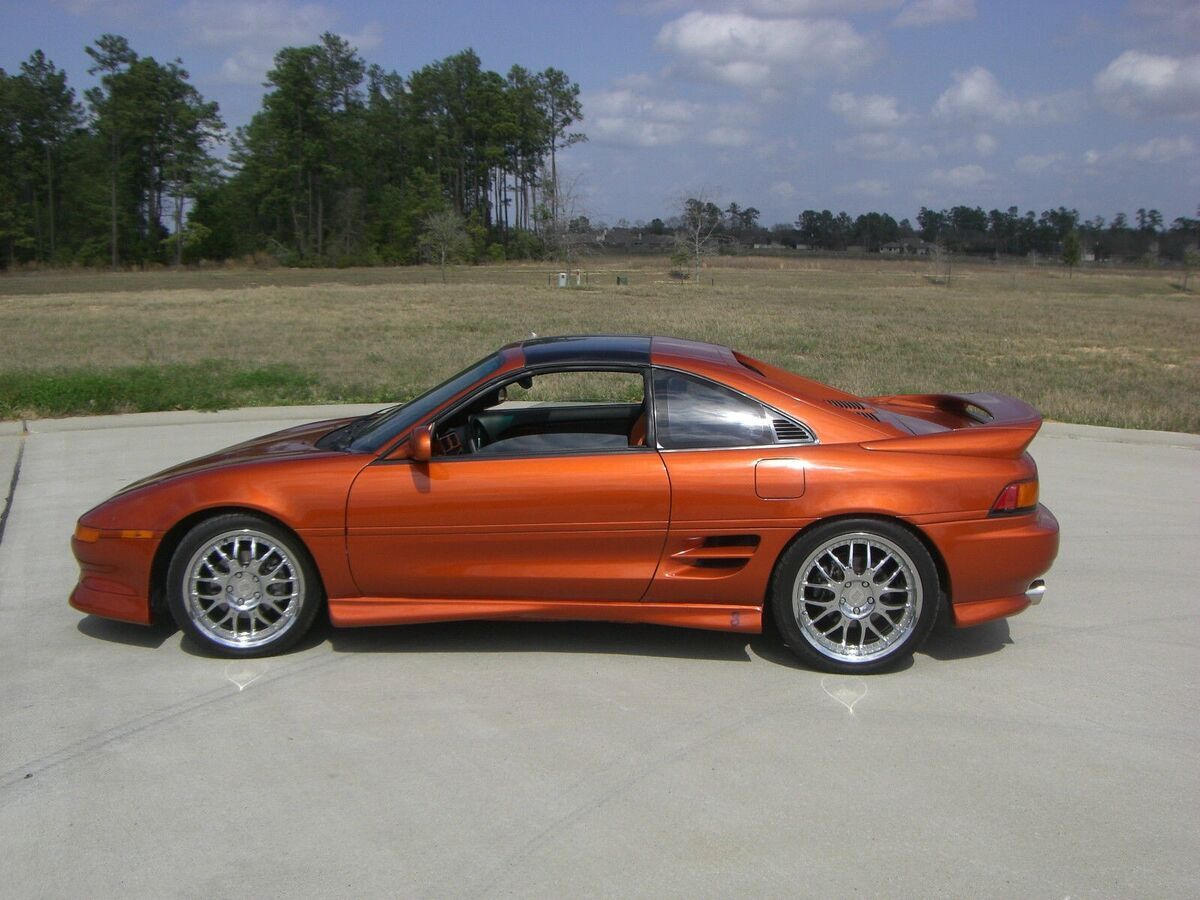 1993 Toyota MR2 SPORT ROOF - photo 8