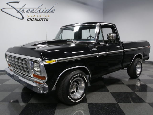 1977 Ford F-100
