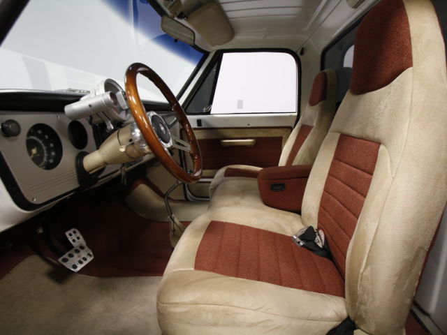 1971 Chevrolet C10 Prostreet - photo 4