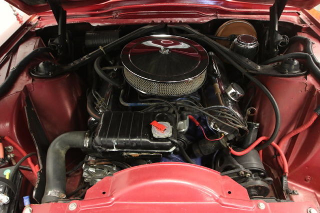 1966 Ford Thunderbird - photo 4
