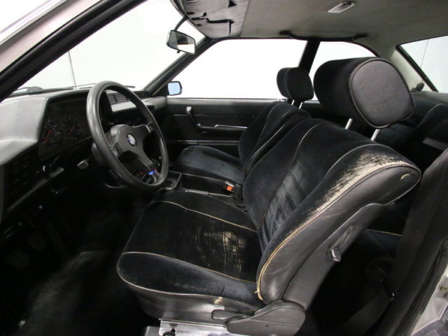 1979 BMW 6-Series - photo 3