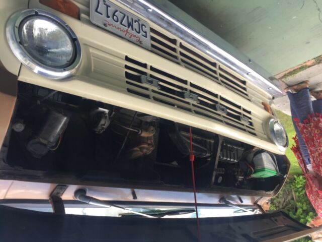 1974 Ford E-Series Van Classic cars and trucks - photo 12