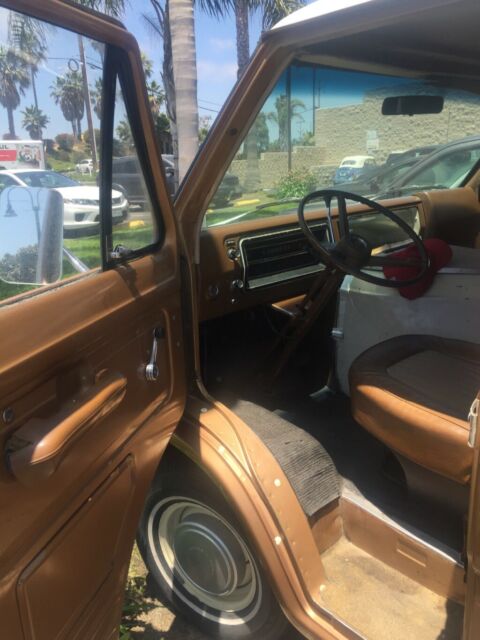 1974 Ford E-Series Van Classic cars and trucks - photo 4