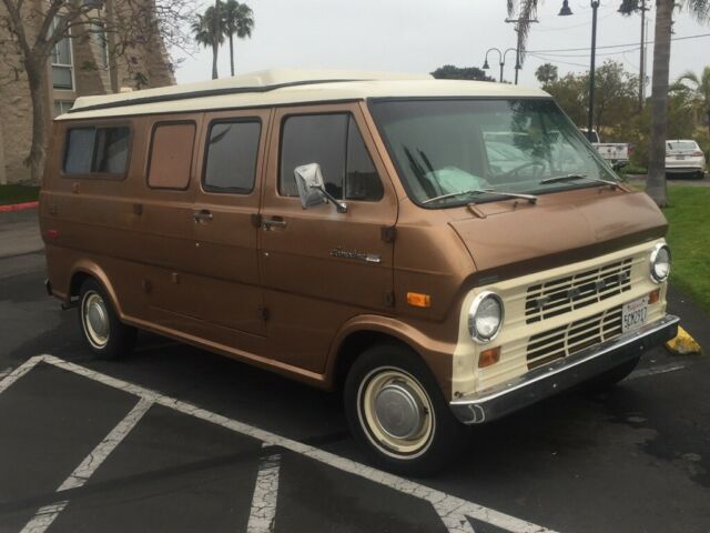 1974 Ford E-Series Van Classic cars and trucks - photo 5