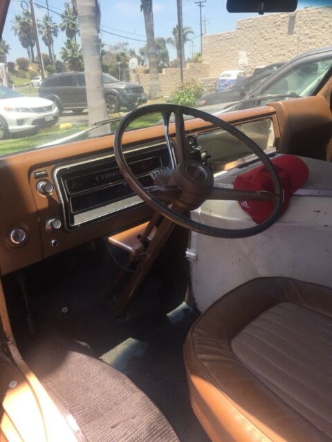 1974 Ford E-Series Van Classic cars and trucks - photo 7
