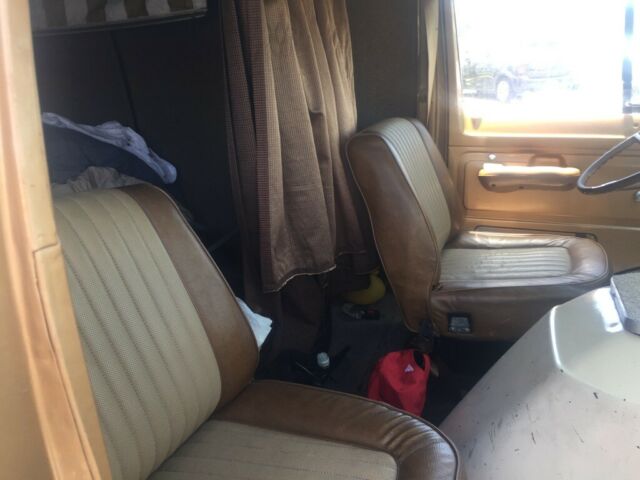 1974 Ford E-Series Van Classic cars and trucks - photo 9