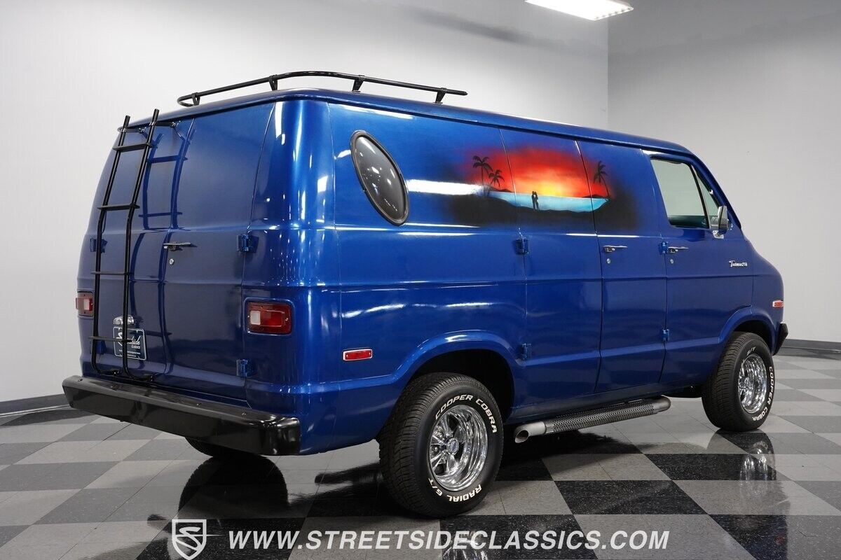 1976 Dodge B200 Tradesman - photo 13