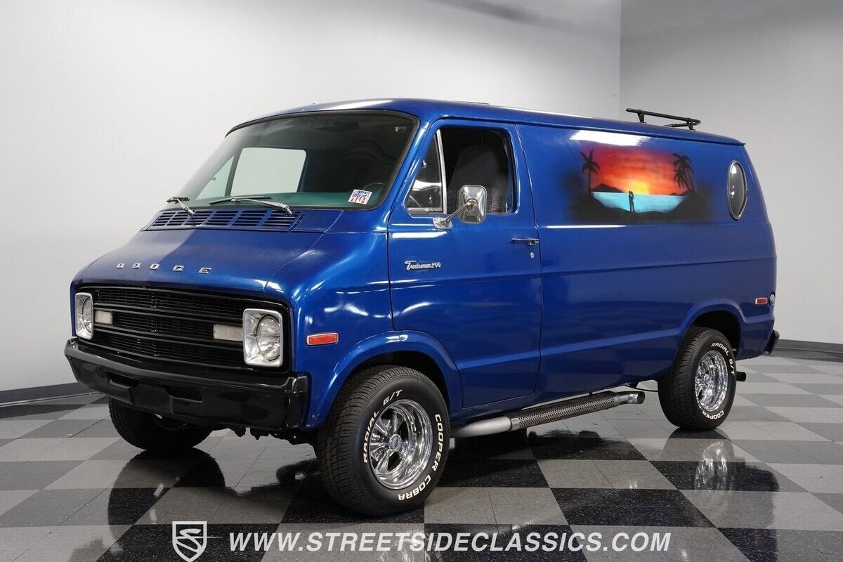 1976 Dodge B200 Tradesman - photo 6