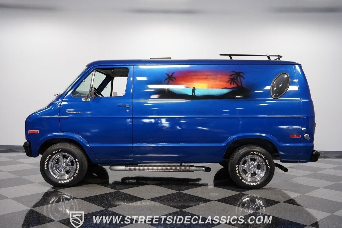 1976 Dodge B200 Tradesman - photo 8
