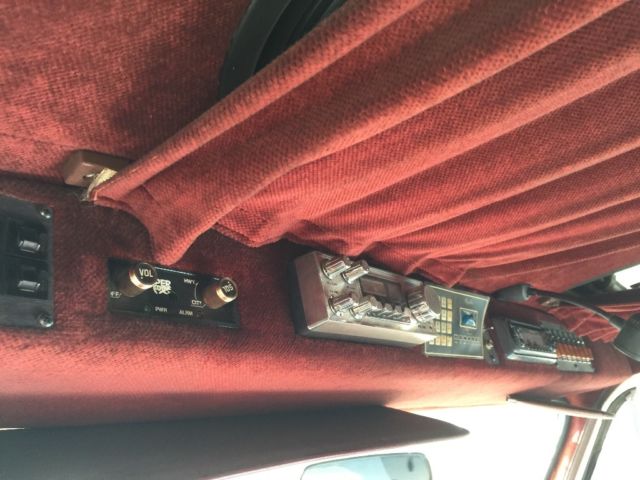 1985 Chevrolet Other Pickups Conversion van - photo 10