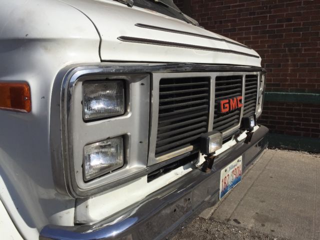 1985 Chevrolet Other Pickups Conversion van - photo 5