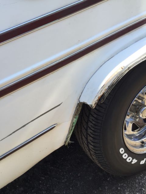 1985 Chevrolet Other Pickups Conversion van - photo 6