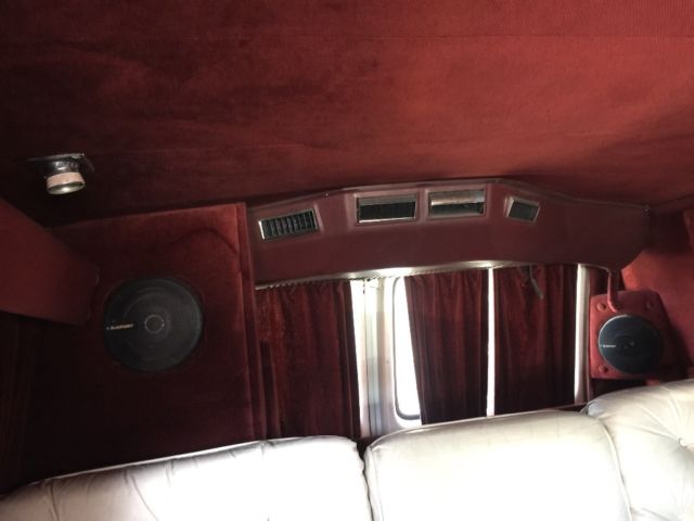 1985 Chevrolet Other Pickups Conversion van - photo 9