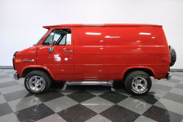 1993 GMC Vandura 2500 Custom - photo 8