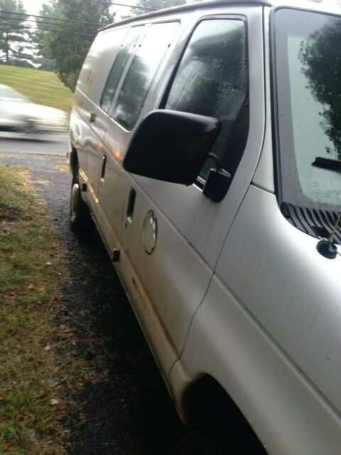 1993 Ford E-Series Van - photo 3