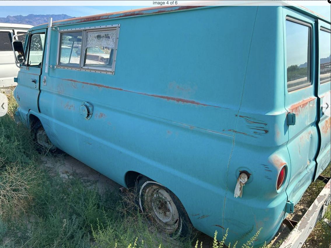 1966 Dodge A100 - photo 2