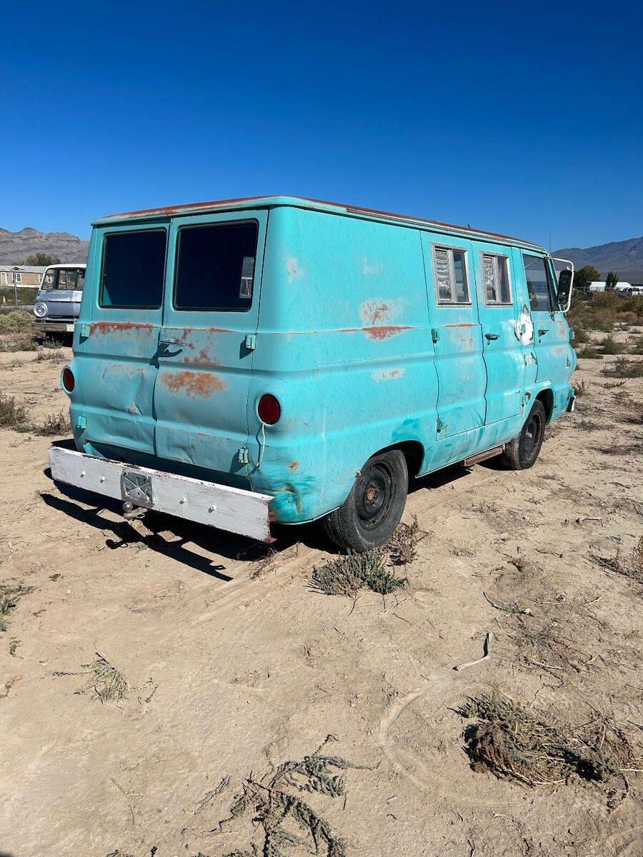 1966 Dodge A100 - photo 3