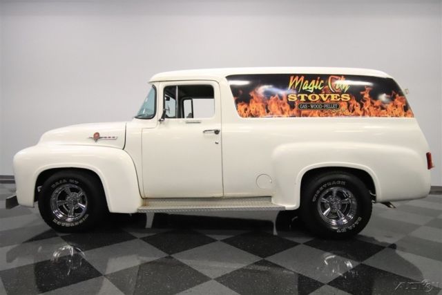1956 Ford Panel Delivery - photo 2