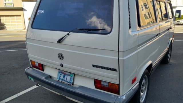 1990 Volkswagen Bus/Vanagon GL - photo 4