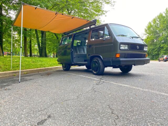 Vanagon GL 1987 Volkswagen Bus/Vanagon