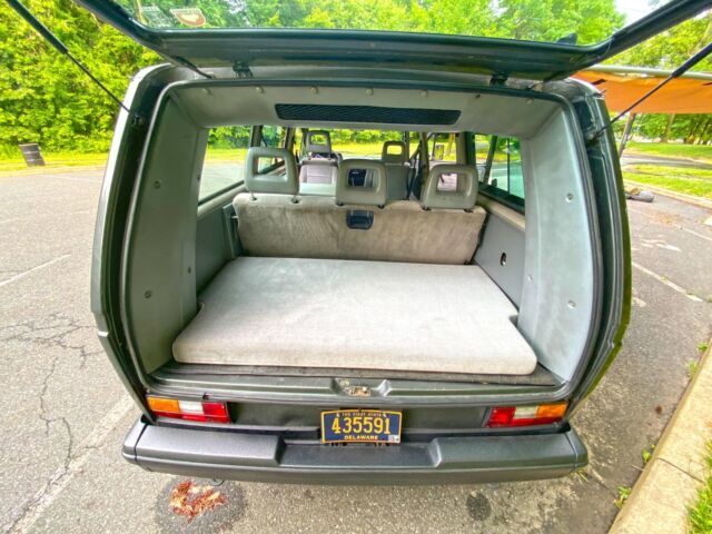 1987 Volkswagen Bus/Vanagon - photo 10