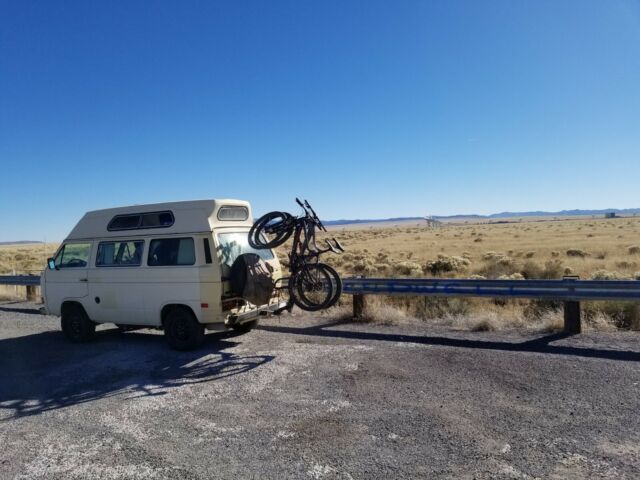 Vanagon High Top TDI with Low Miles 1982 Volkswagen Bus/Vanagon