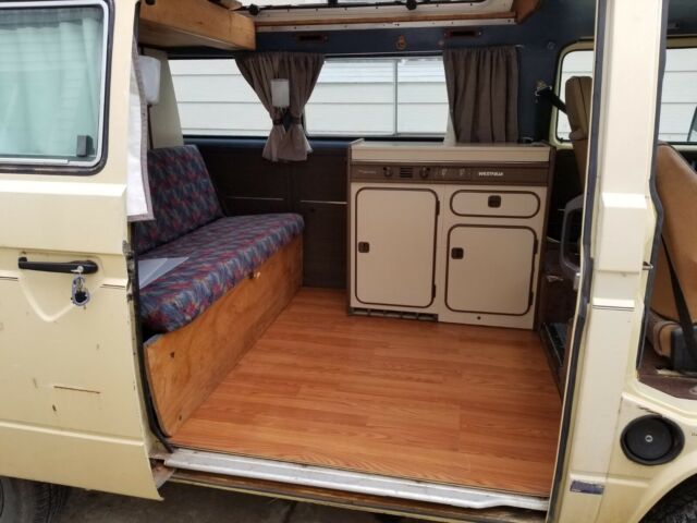 1982 Volkswagen Bus/Vanagon - photo 10