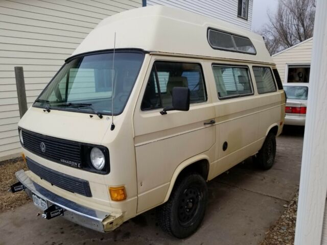 1982 Volkswagen Bus/Vanagon - photo 3