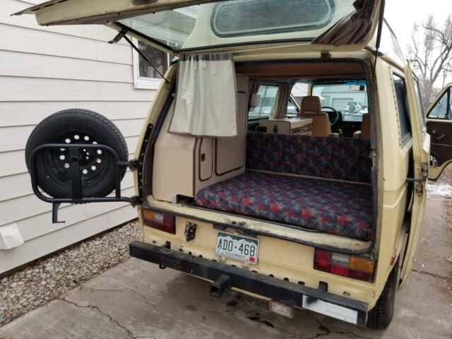 1982 Volkswagen Bus/Vanagon - photo 4