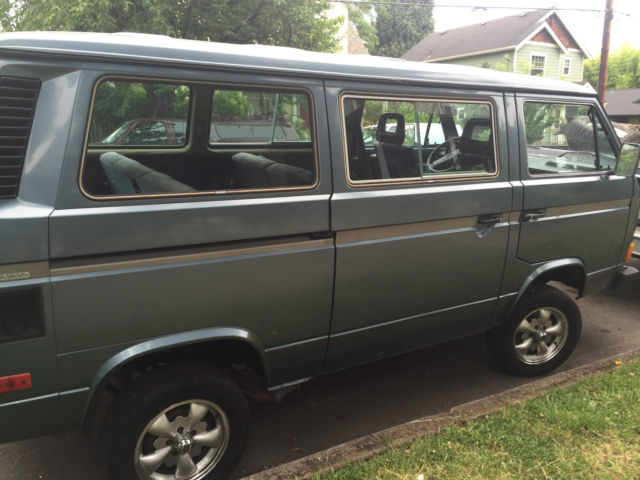 1986 Volkswagen Bus/Vanagon - photo 2