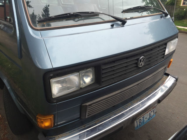 1986 Volkswagen Bus/Vanagon - photo 5