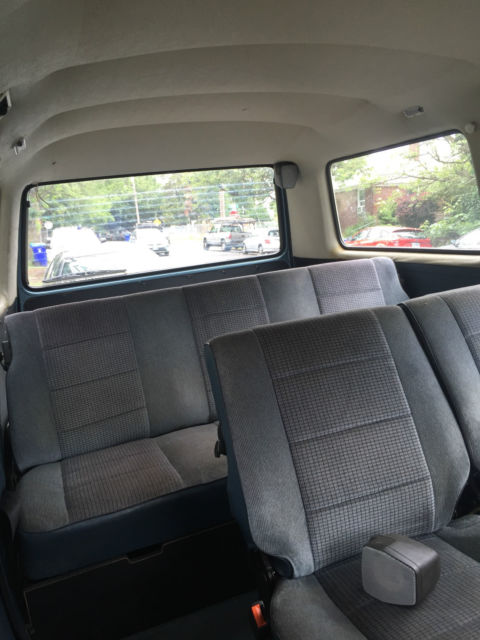 1986 Volkswagen Bus/Vanagon - photo 7
