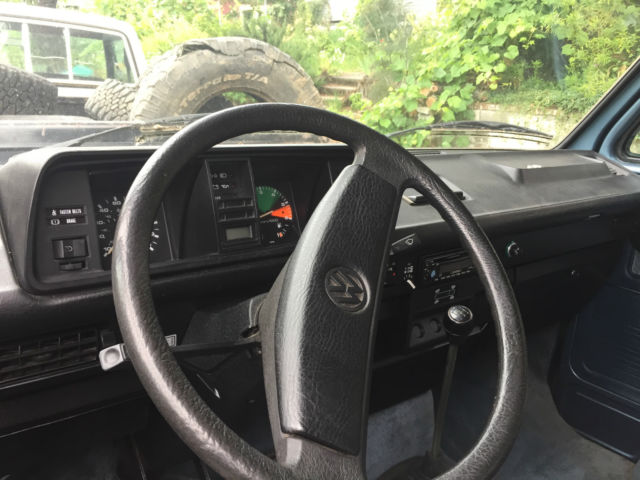 1986 Volkswagen Bus/Vanagon - photo 8