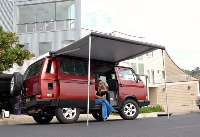 1989 Volkswagen Bus/Vanagon