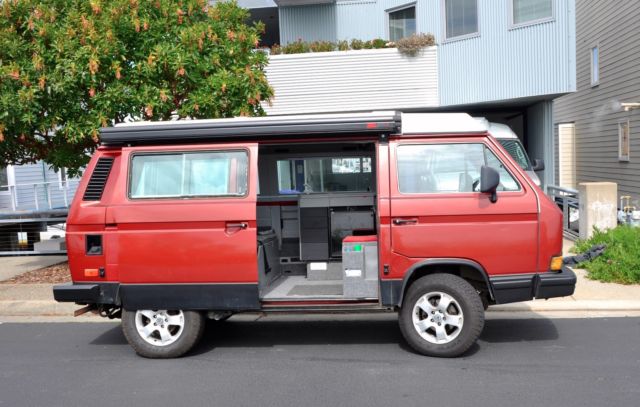 1989 Volkswagen Bus/Vanagon - photo 12