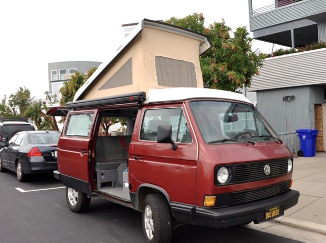 1989 Volkswagen Bus/Vanagon - photo 2