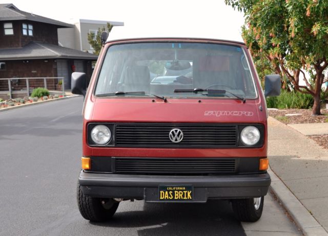 1989 Volkswagen Bus/Vanagon - photo 7