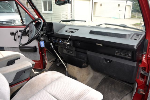 1989 Volkswagen Bus/Vanagon - photo 8