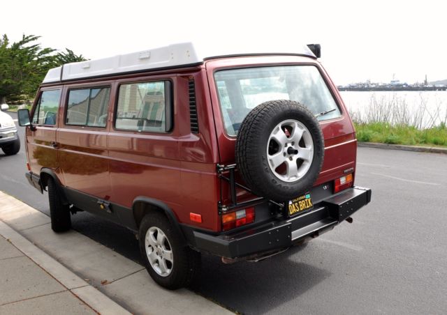 1989 Volkswagen Bus/Vanagon - photo 9