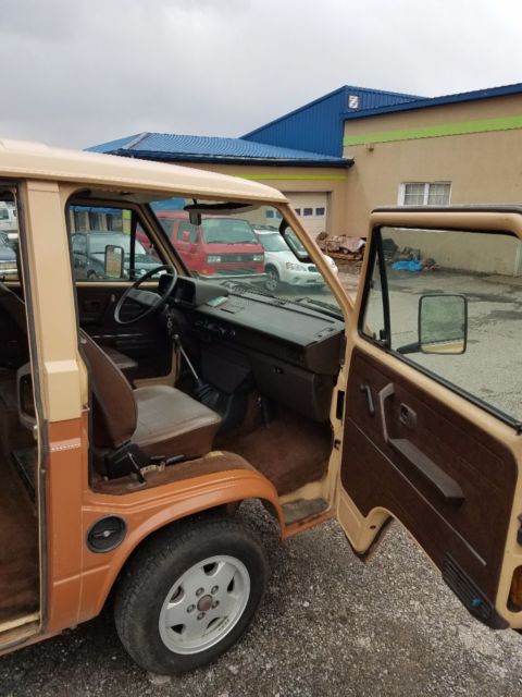 1982 Volkswagen Bus/Vanagon - photo 6
