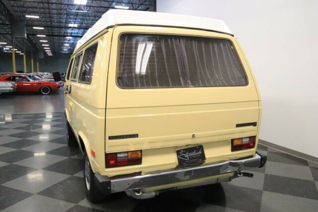 1980 Volkswagen Westfalia Camper -- - photo 11