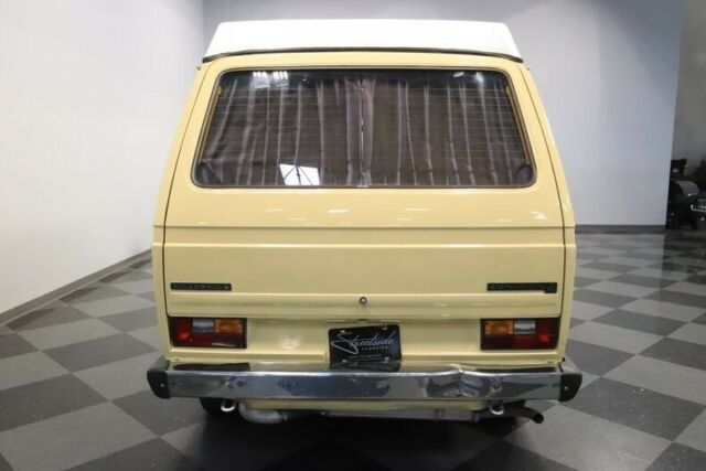 1980 Volkswagen Westfalia Camper -- - photo 12
