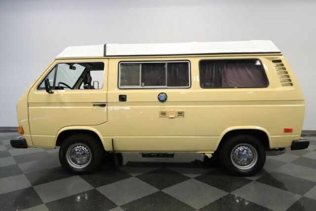 1980 Volkswagen Westfalia Camper -- - photo 3